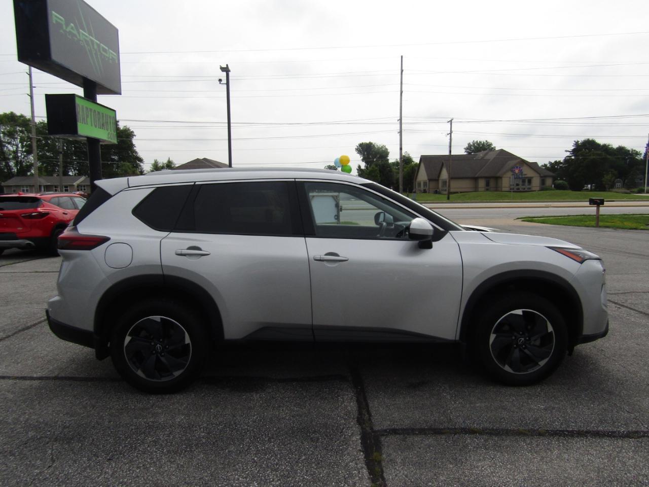 Nissan Rogue SV AWD 2024