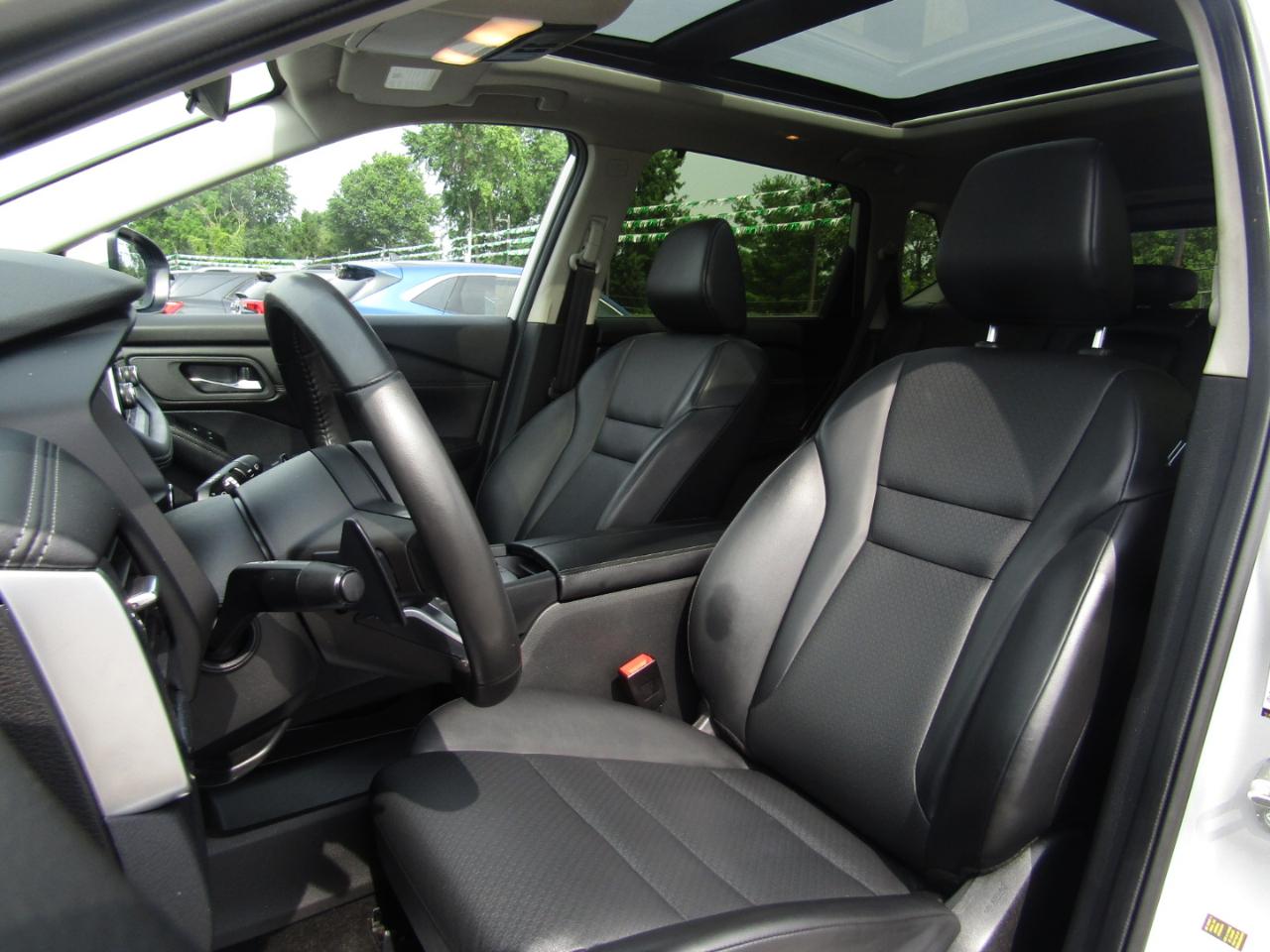 Nissan Rogue SV AWD 2024