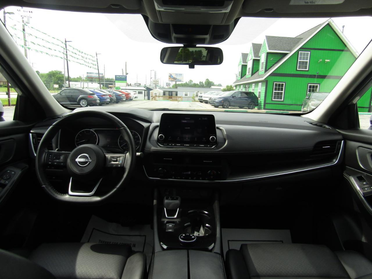 Nissan Rogue SV AWD 2024