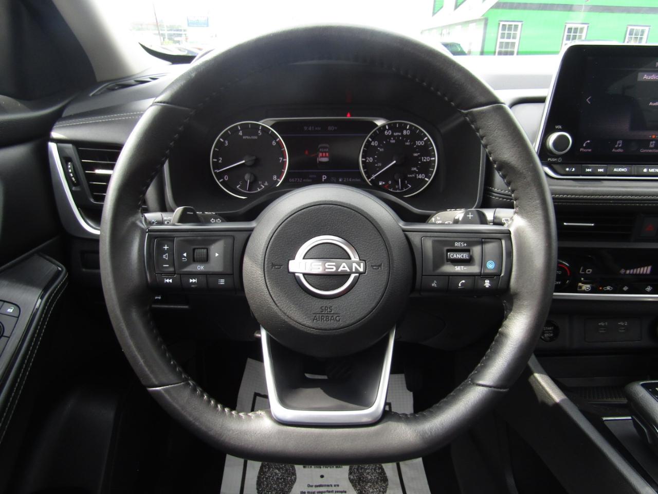 Nissan Rogue SV AWD 2024