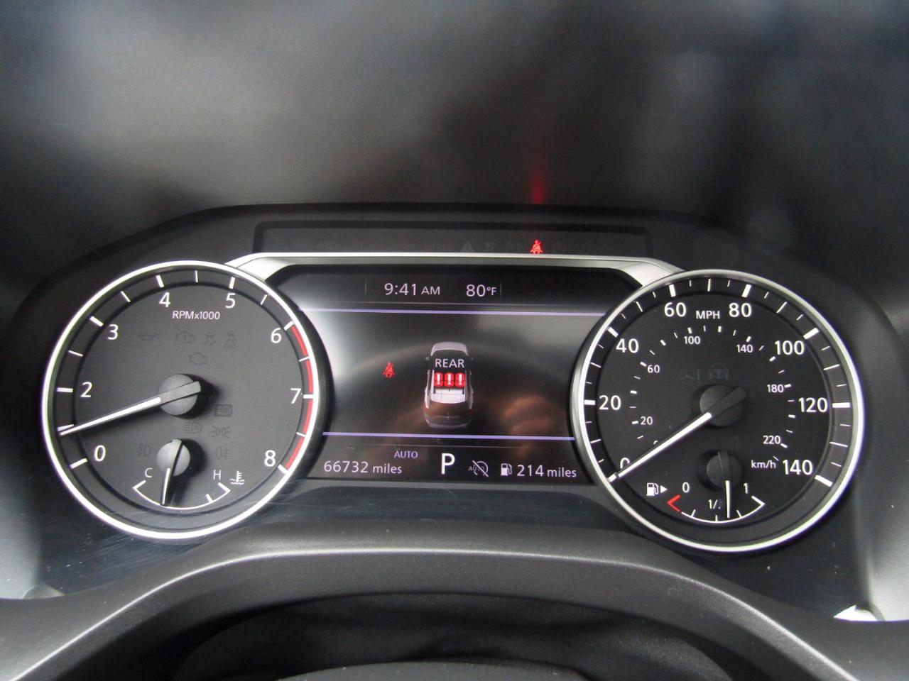 Nissan Rogue SV AWD 2024