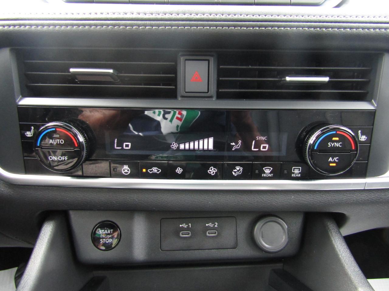 Nissan Rogue SV AWD 2024