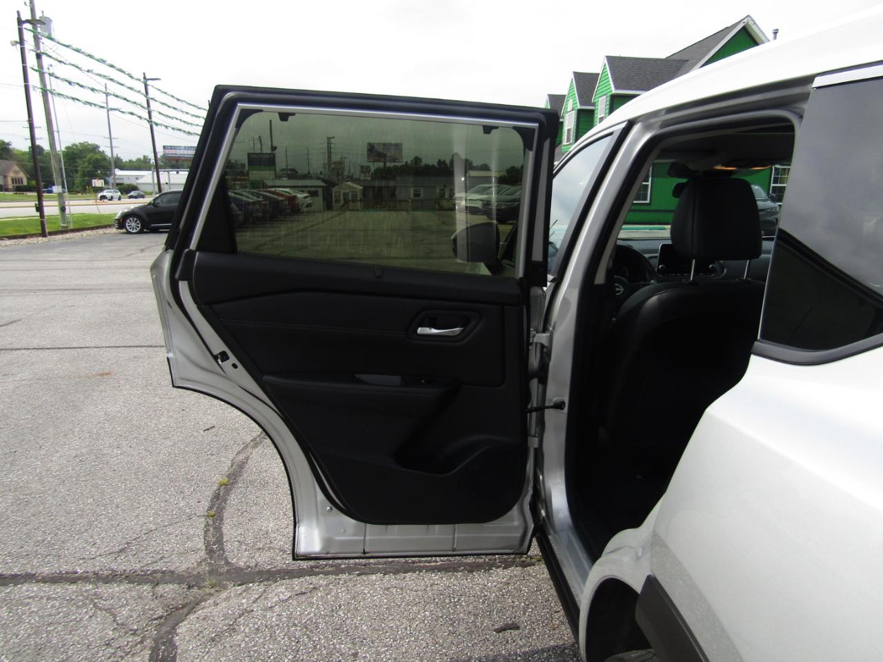 Nissan Rogue SV AWD 2024