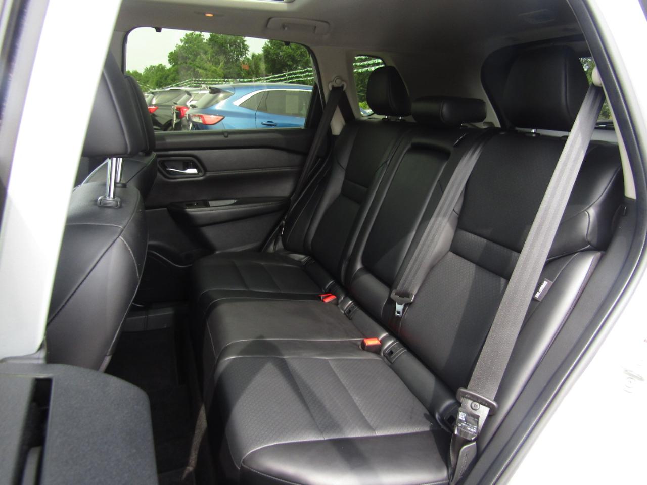 Nissan Rogue SV AWD 2024