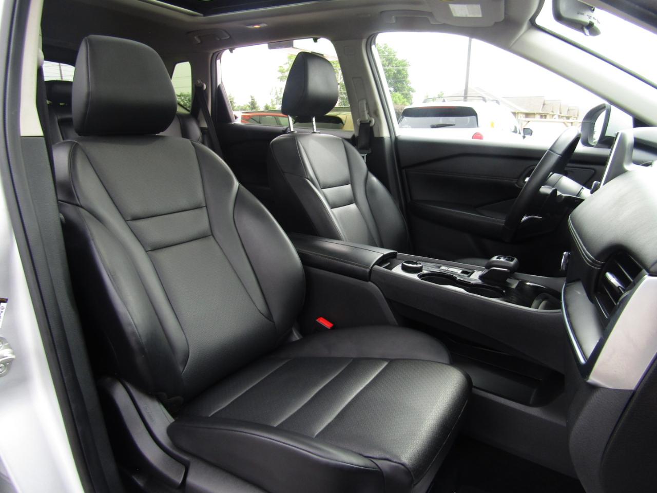 Nissan Rogue SV AWD 2024