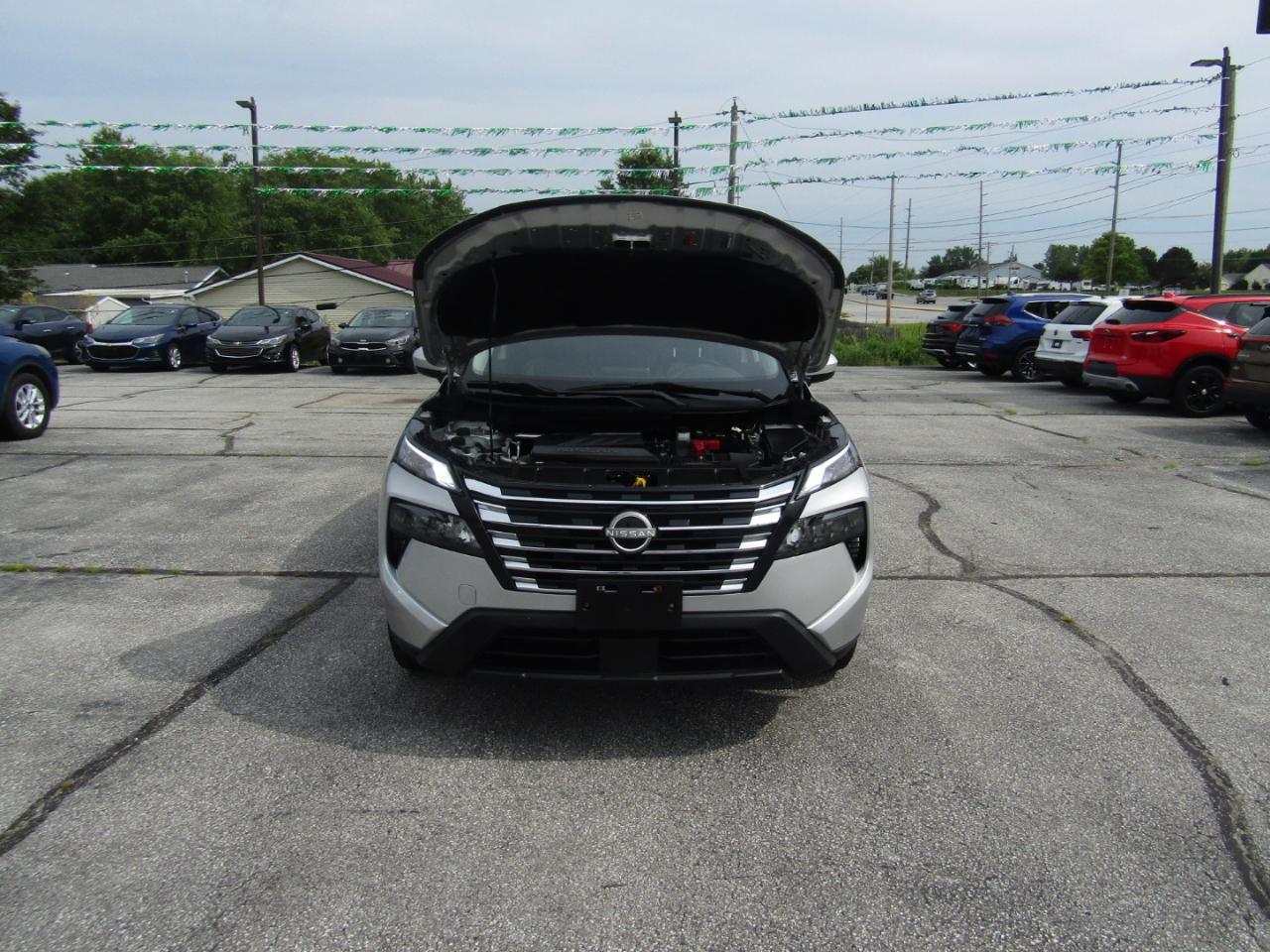 Nissan Rogue SV AWD 2024
