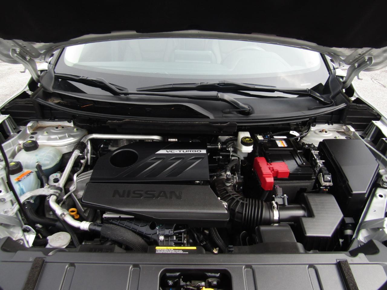 Nissan Rogue SV AWD 2024