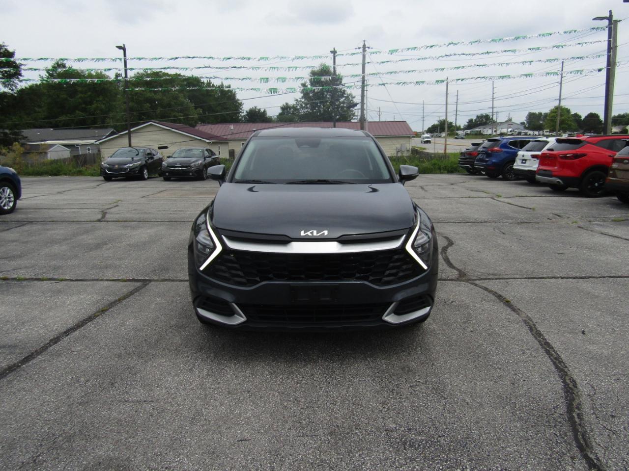 Kia Sportage EX FWD 2023
