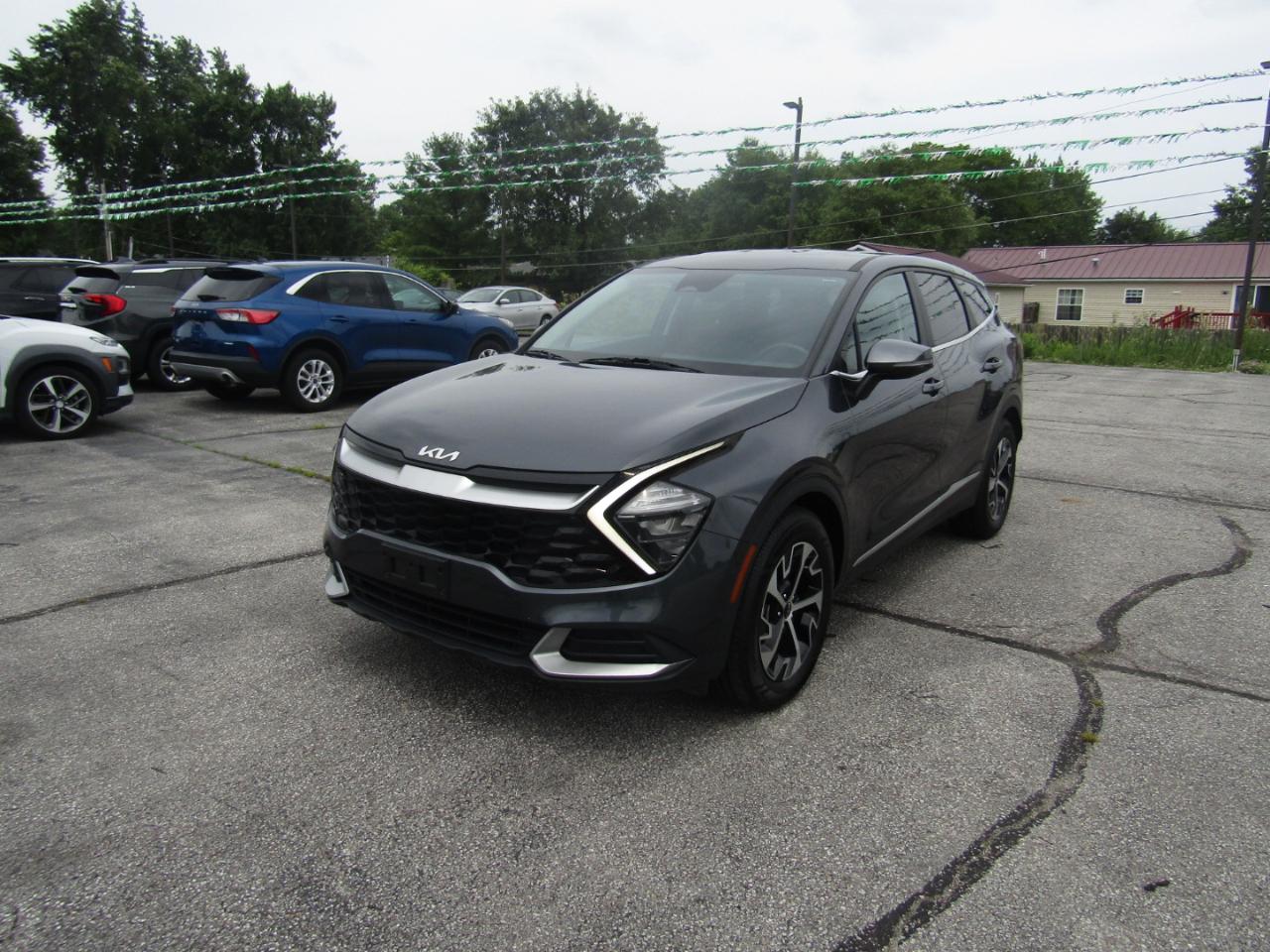 Kia Sportage EX FWD 2023
