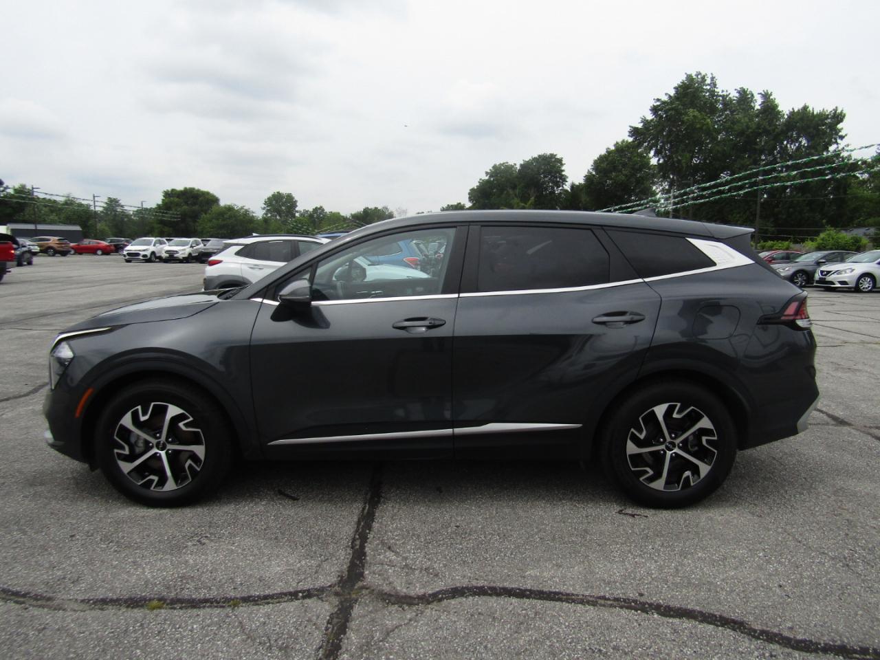 Kia Sportage EX FWD 2023
