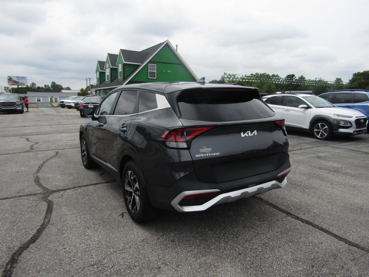 Kia Sportage EX FWD 2023