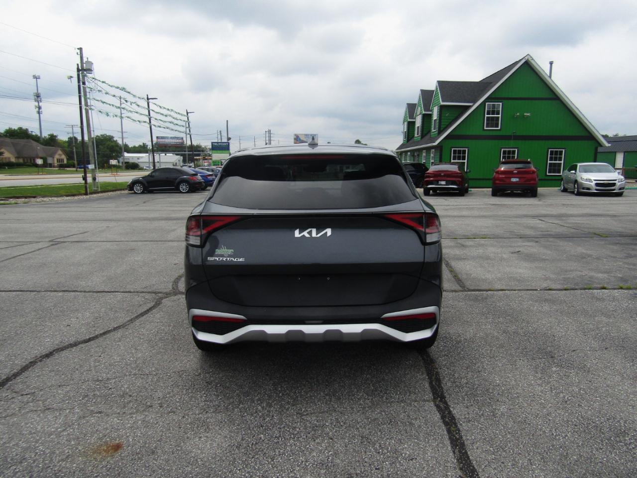 Kia Sportage EX FWD 2023