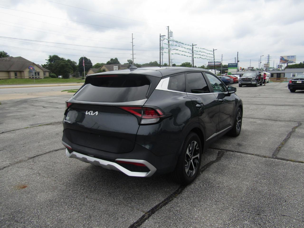 Kia Sportage EX FWD 2023