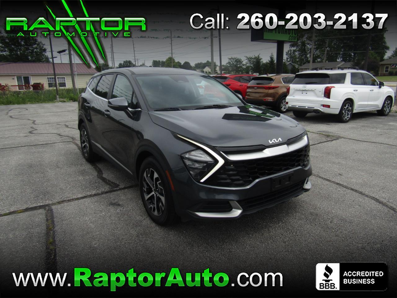 Kia Sportage EX FWD 2023