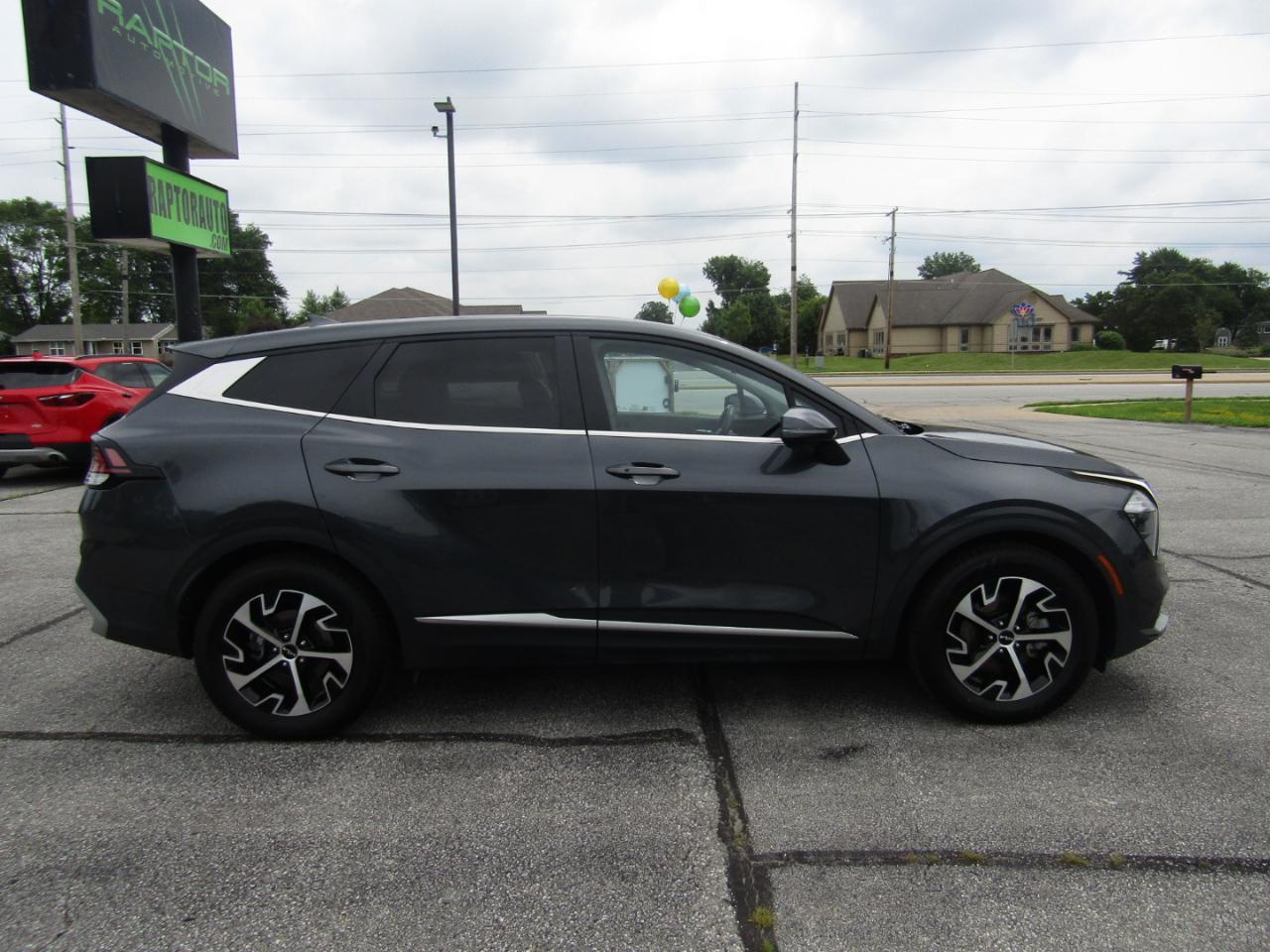 Kia Sportage EX FWD 2023