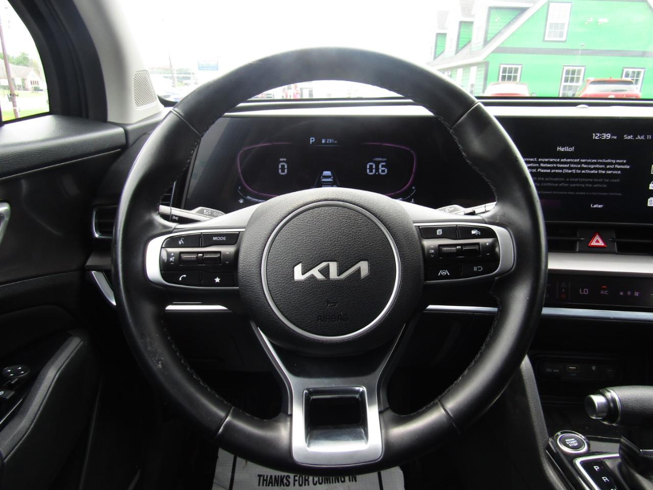 Kia Sportage EX FWD 2023