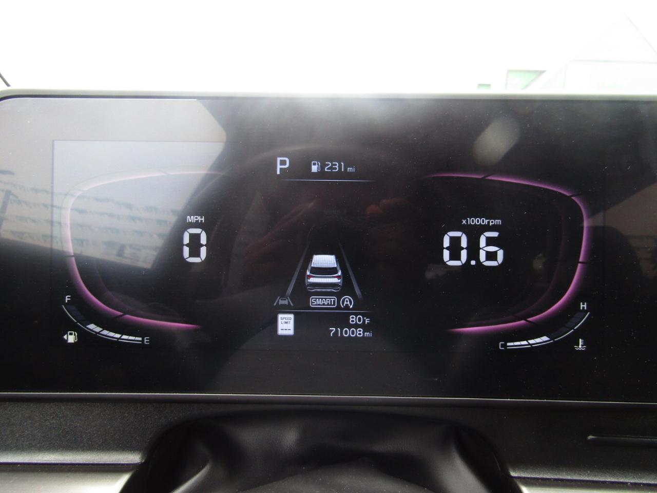Kia Sportage EX FWD 2023