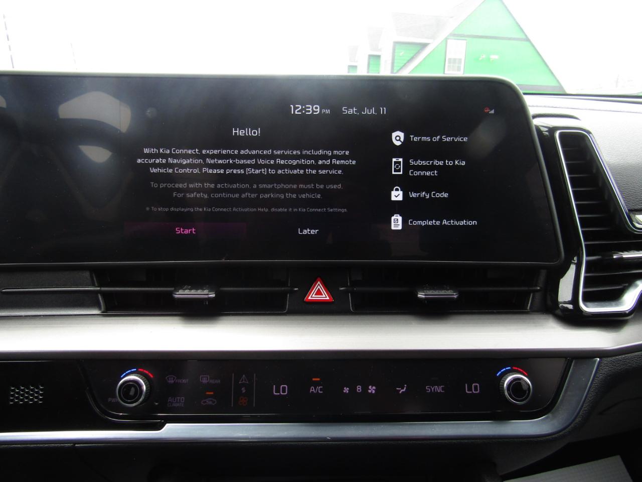 Kia Sportage EX FWD 2023