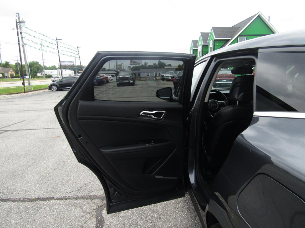 Kia Sportage EX FWD 2023