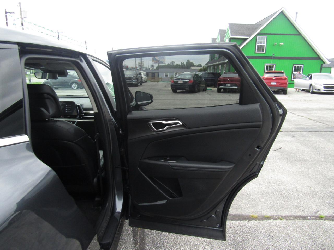 Kia Sportage EX FWD 2023
