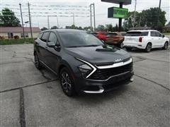 2023 Kia Sportage 