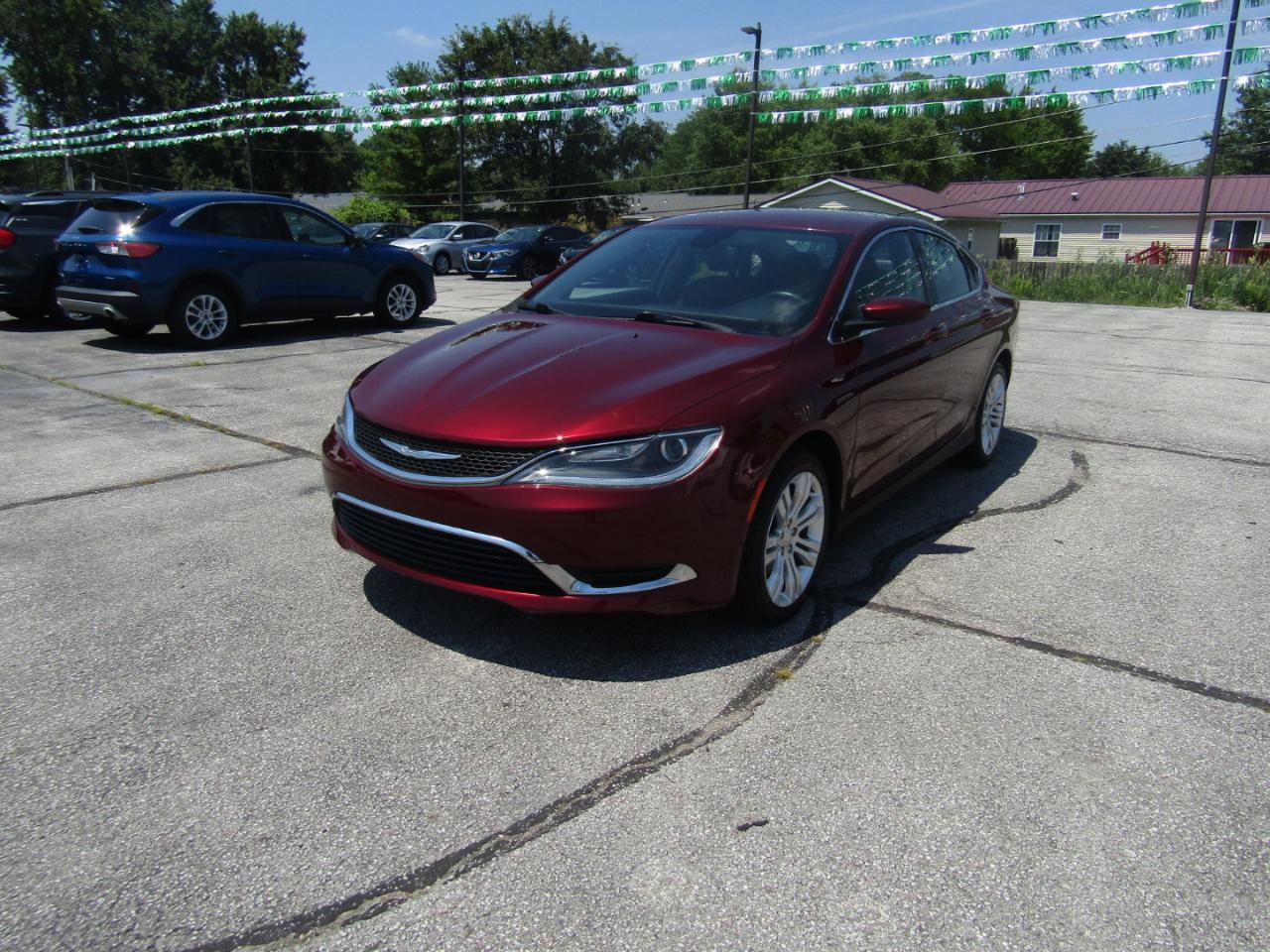 Chrysler 200 Limited 2015
