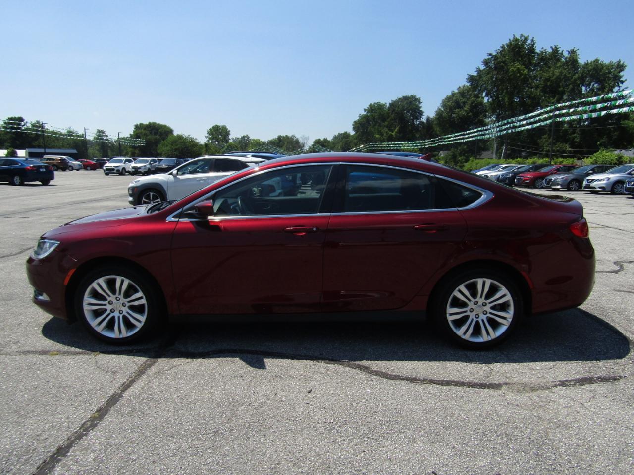 Chrysler 200 Limited 2015