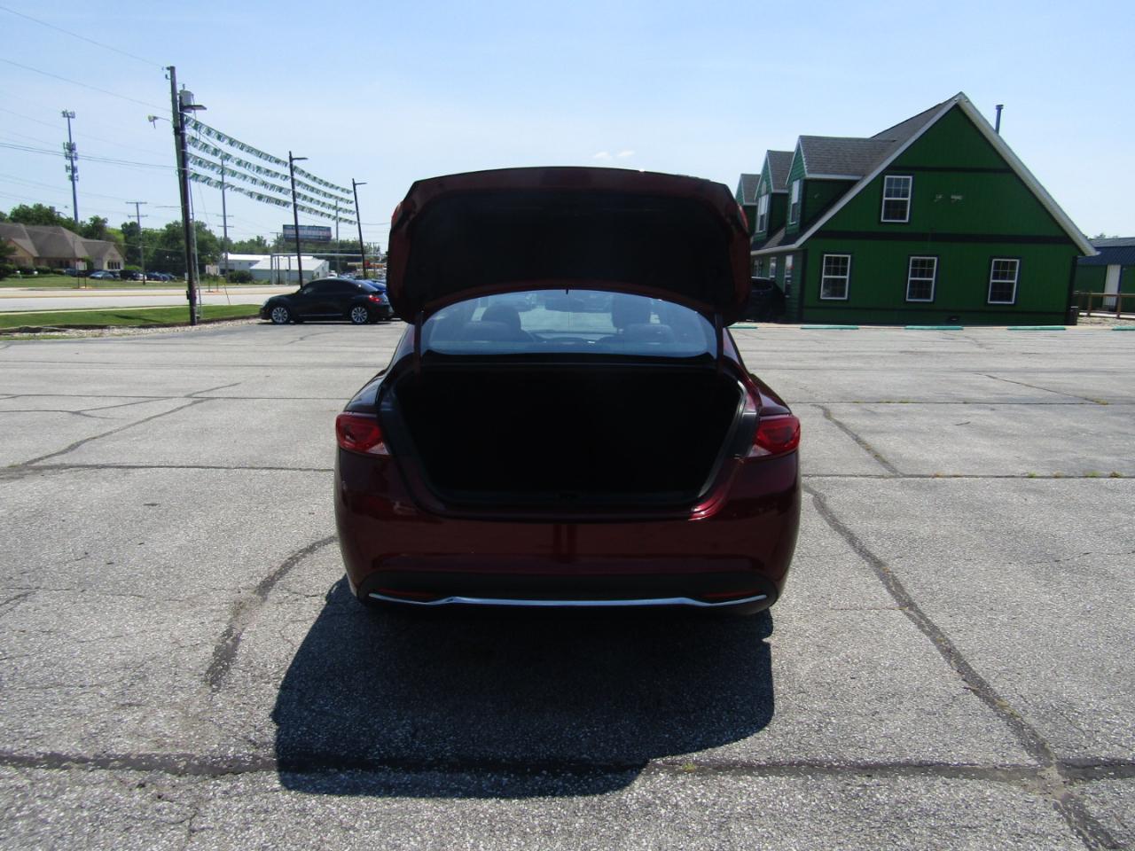 Chrysler 200 Limited 2015