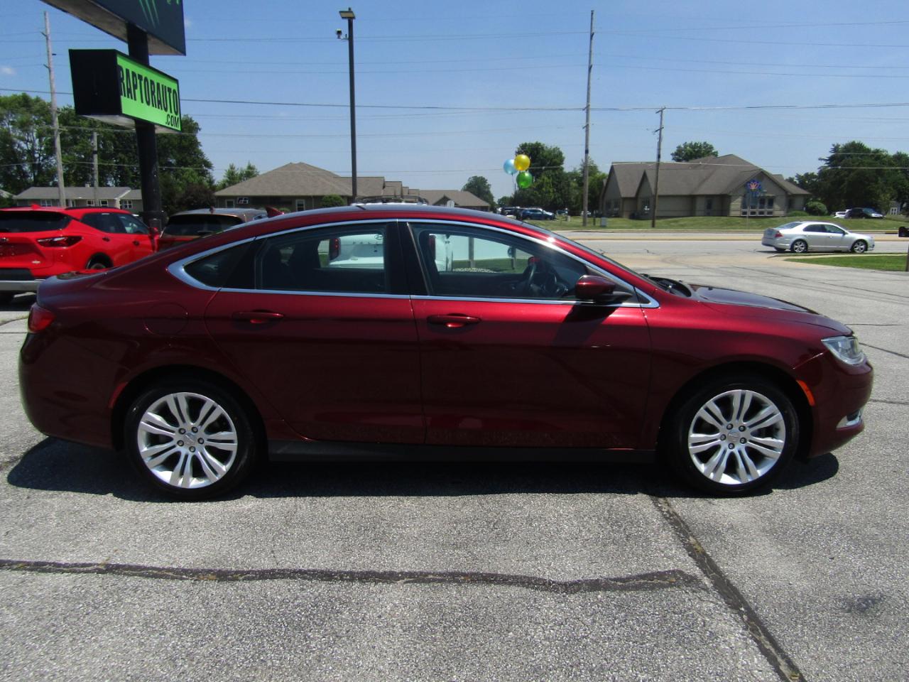 Chrysler 200 Limited 2015