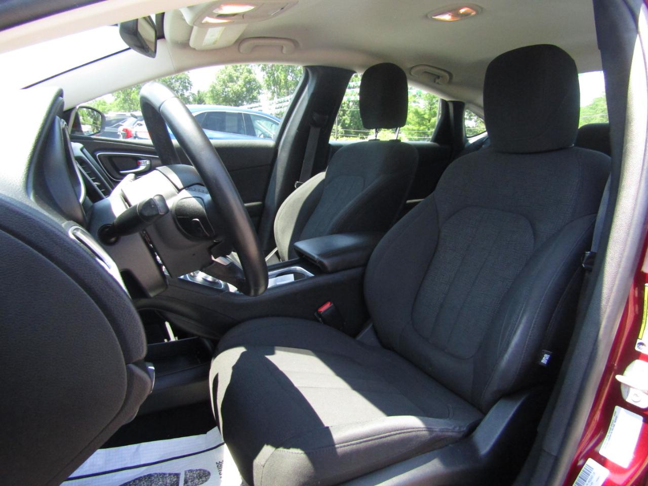 Chrysler 200 Limited 2015