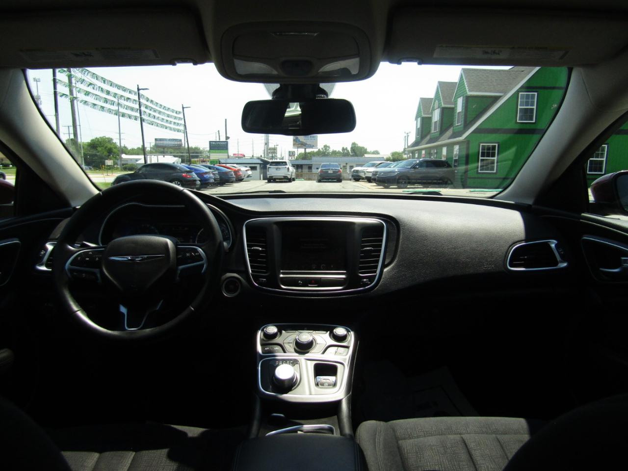 Chrysler 200 Limited 2015