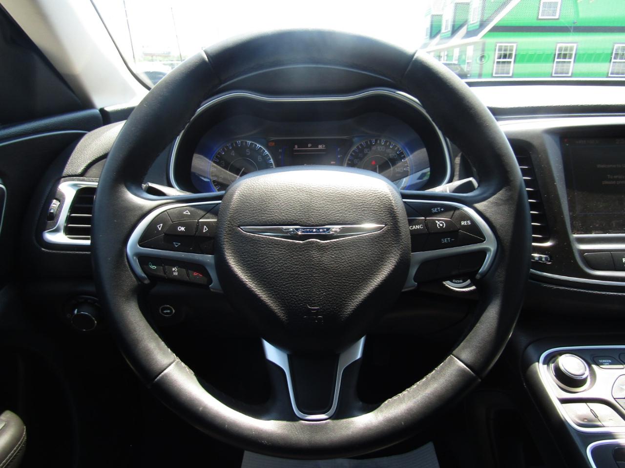 Chrysler 200 Limited 2015