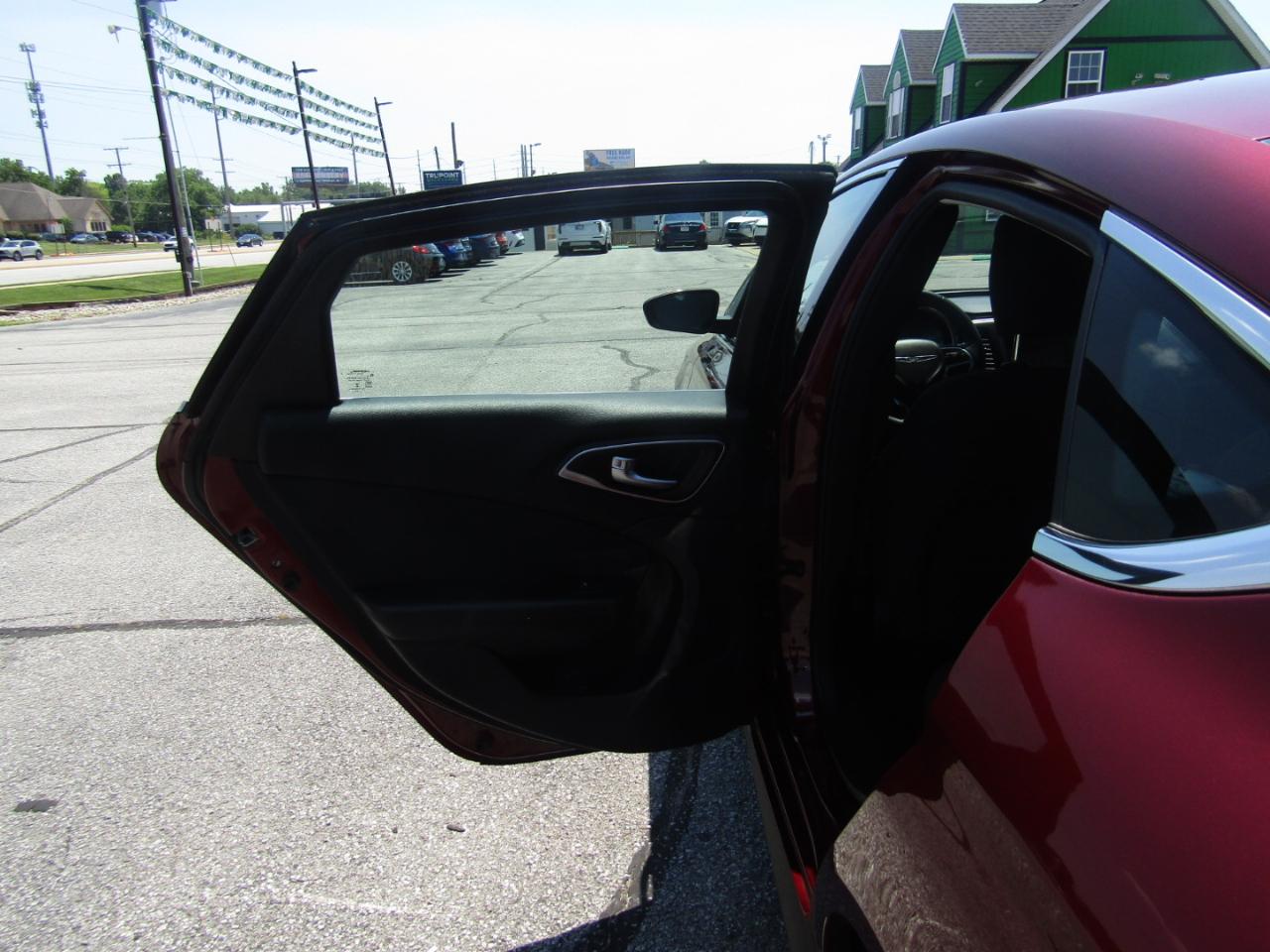 Chrysler 200 Limited 2015