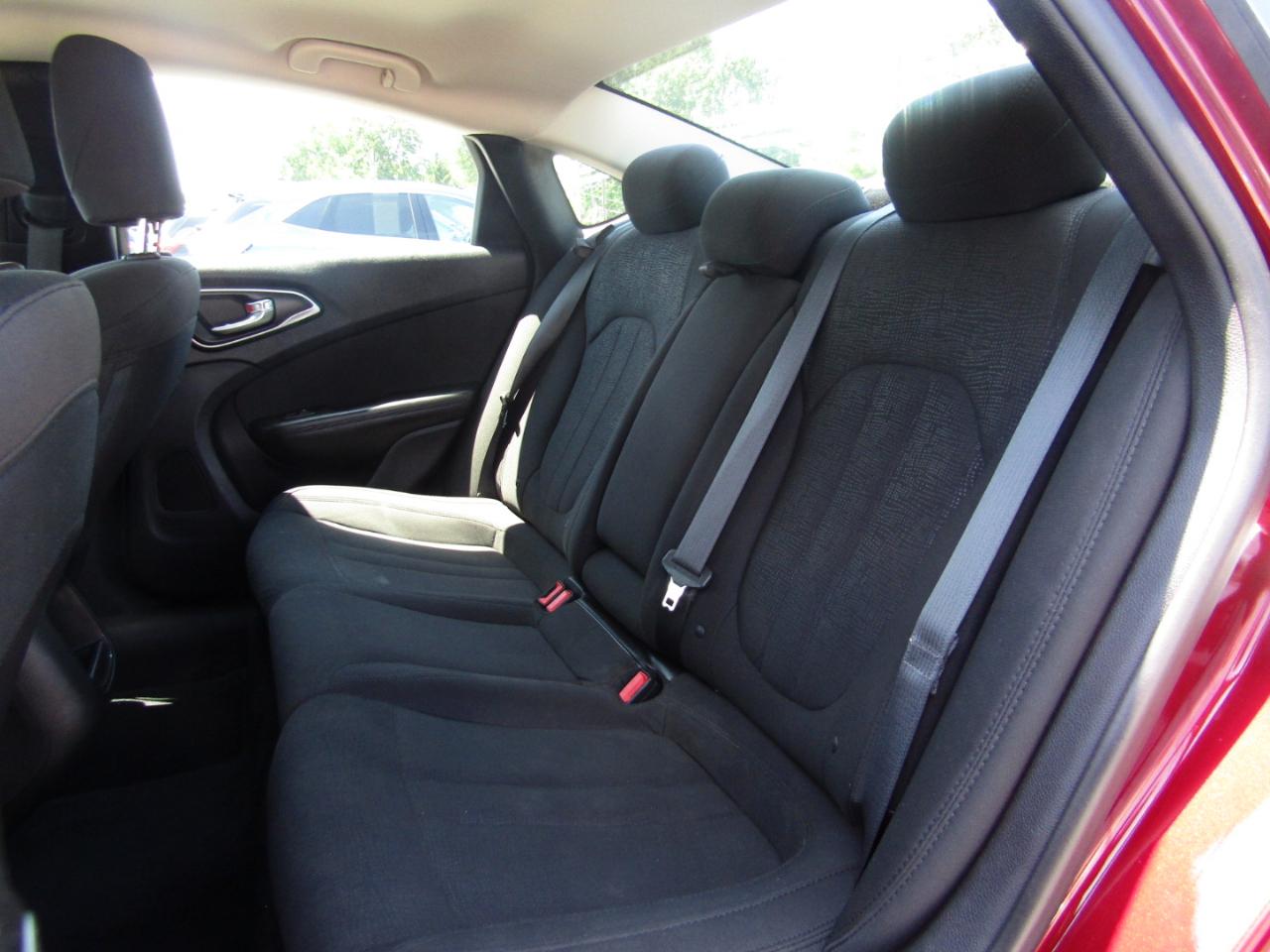 Chrysler 200 Limited 2015