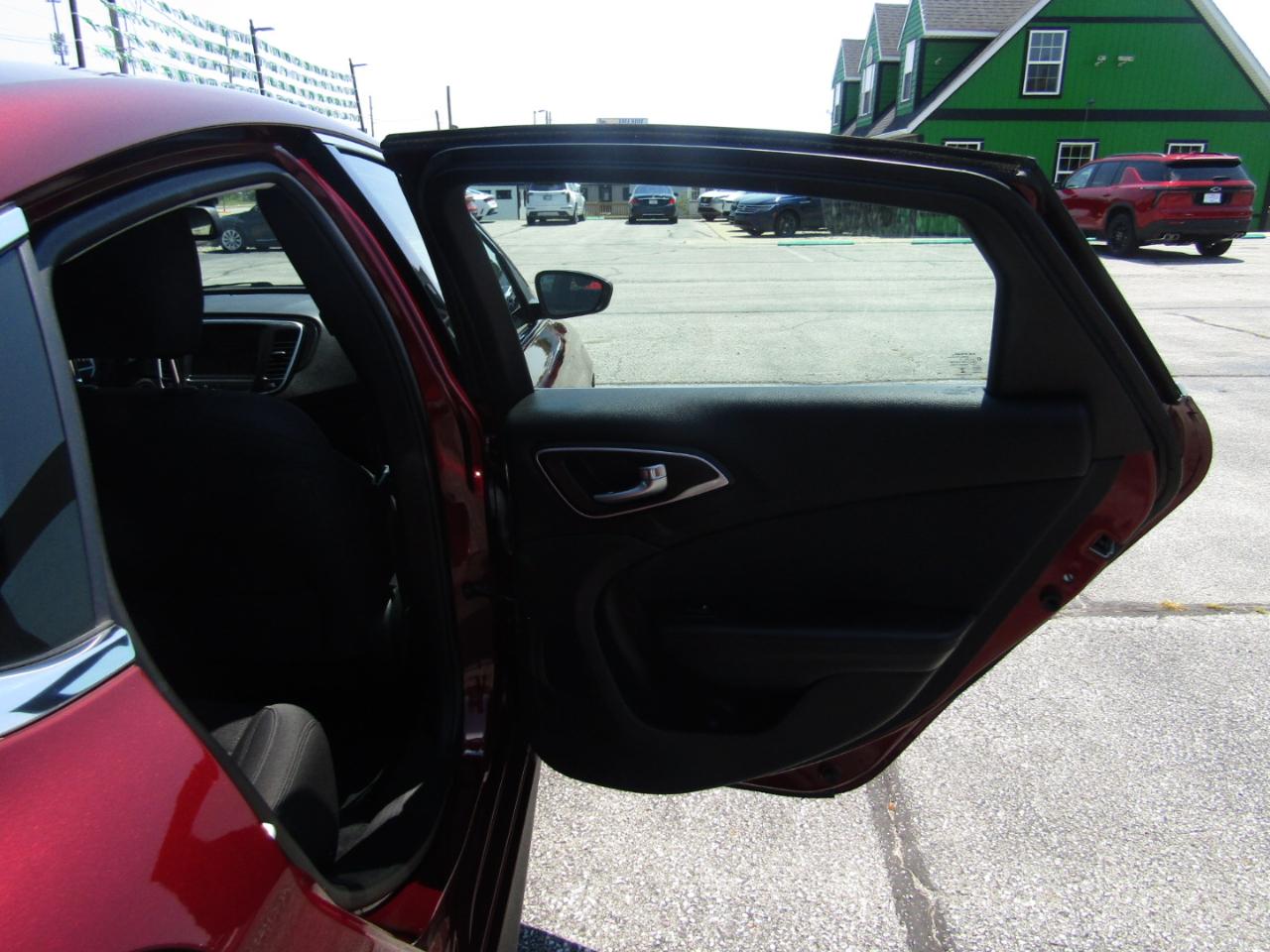 Chrysler 200 Limited 2015