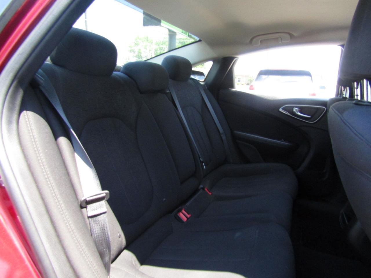 Chrysler 200 Limited 2015