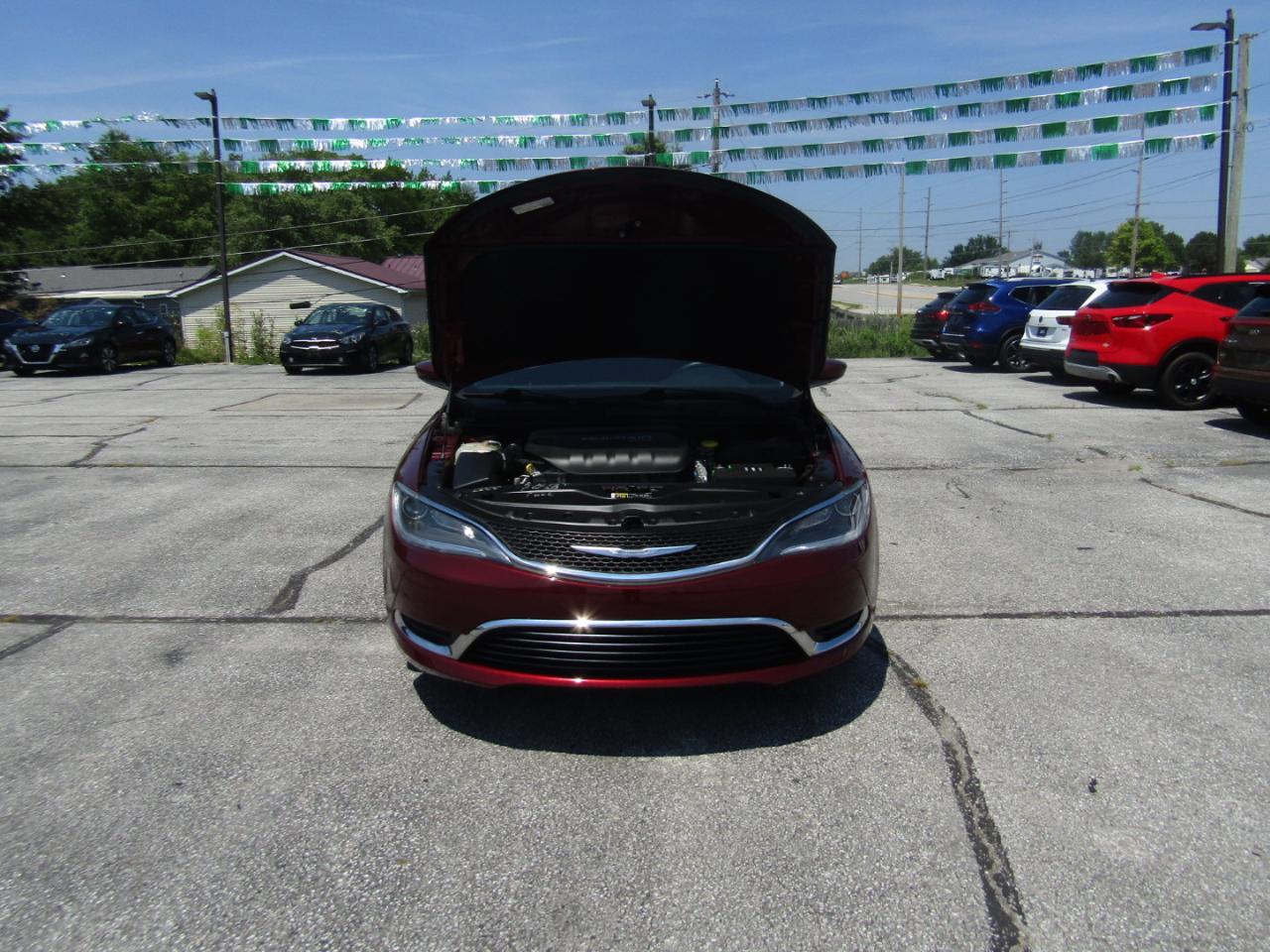 Chrysler 200 Limited 2015
