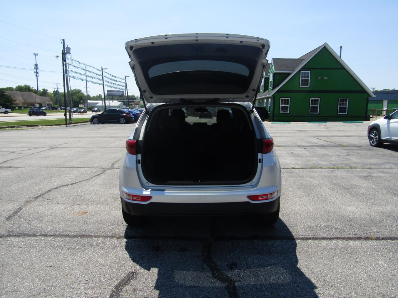 Kia Sportage LX FWD 2017
