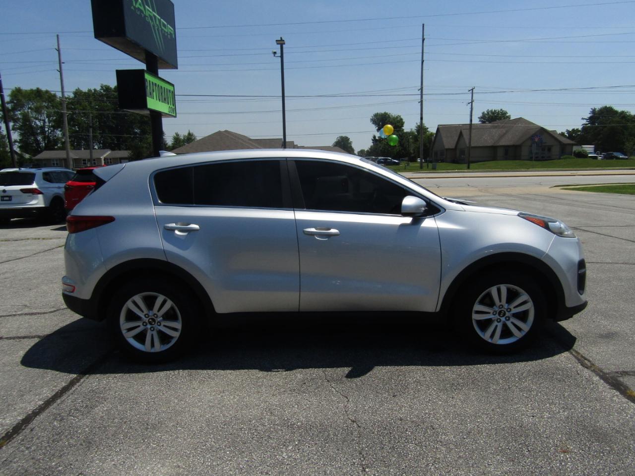 Kia Sportage LX FWD 2017