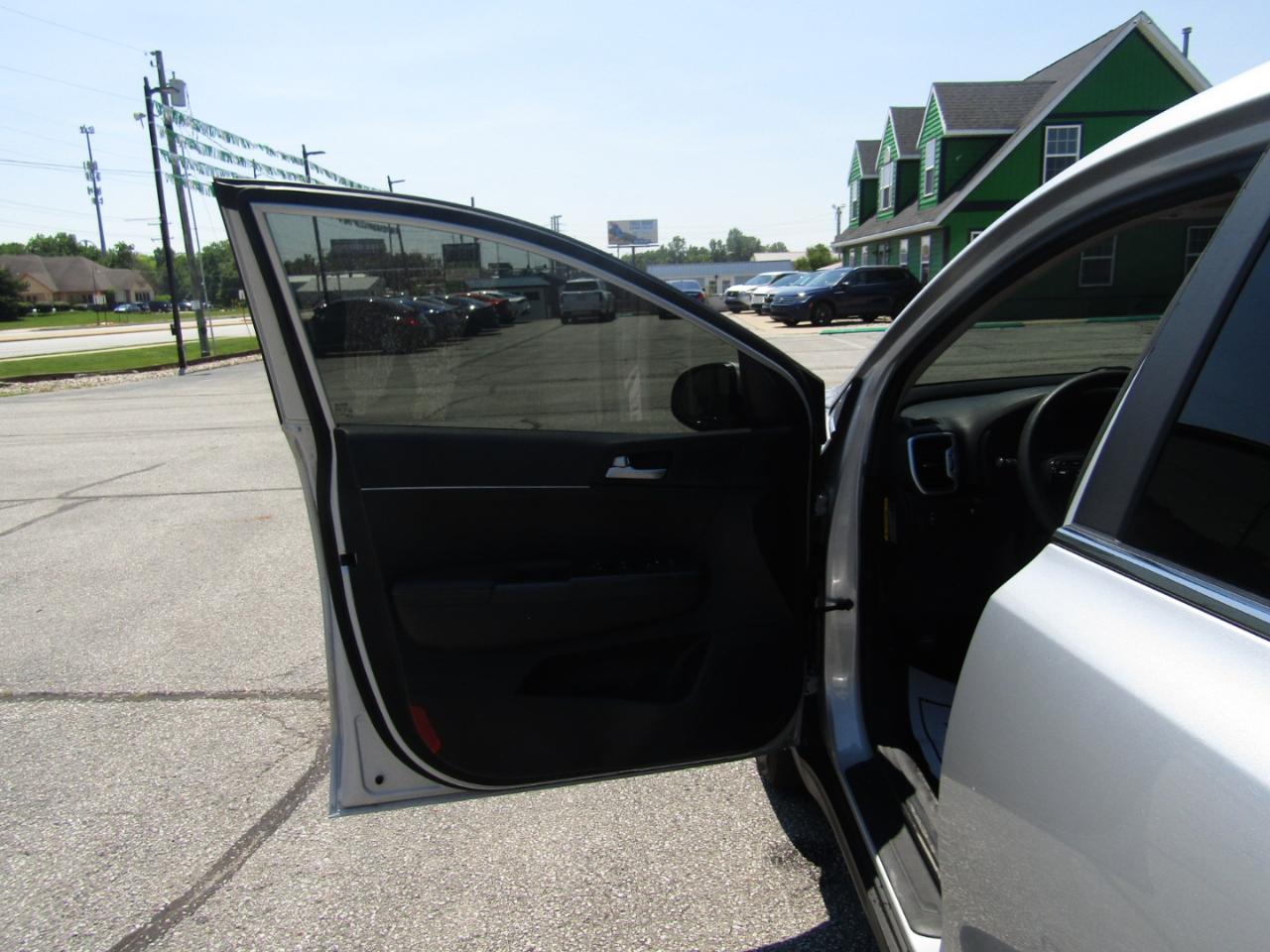 Kia Sportage LX FWD 2017