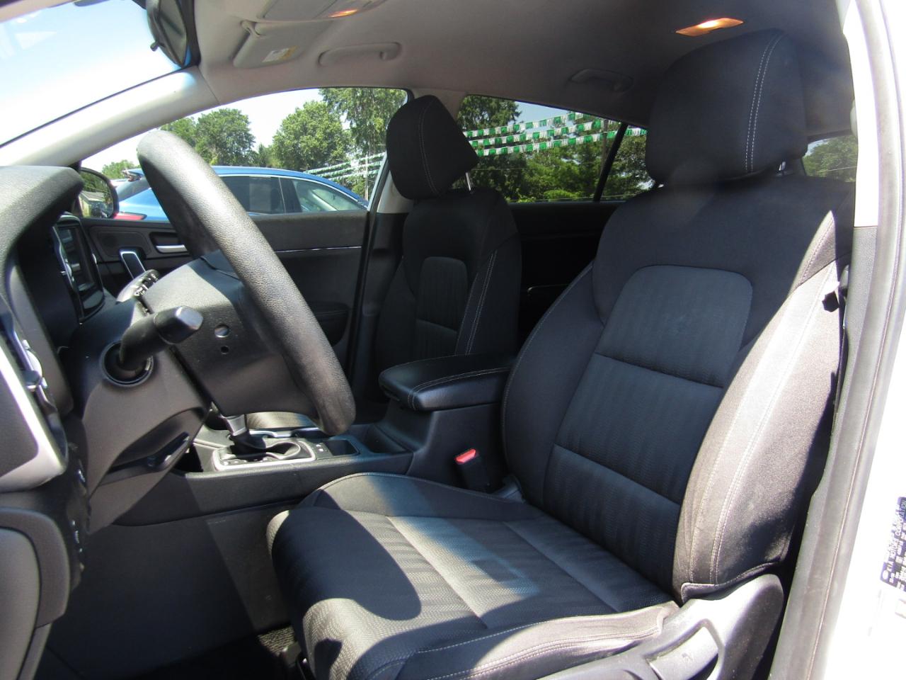 Kia Sportage LX FWD 2017