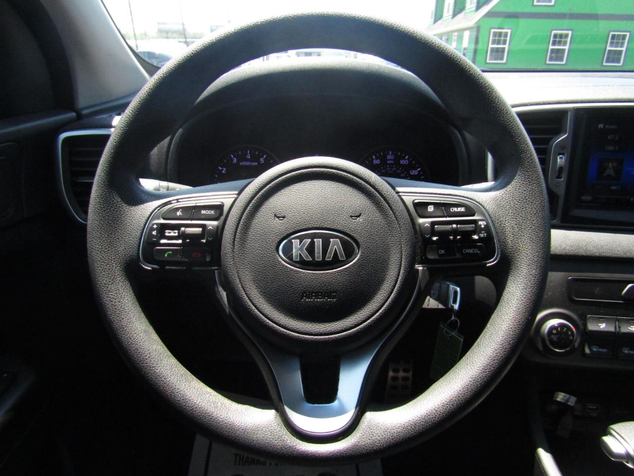 Kia Sportage LX FWD 2017