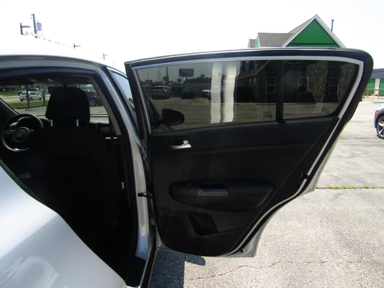 Kia Sportage LX FWD 2017
