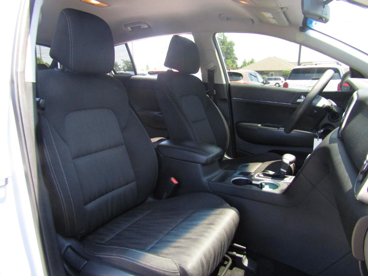 Kia Sportage LX FWD 2017
