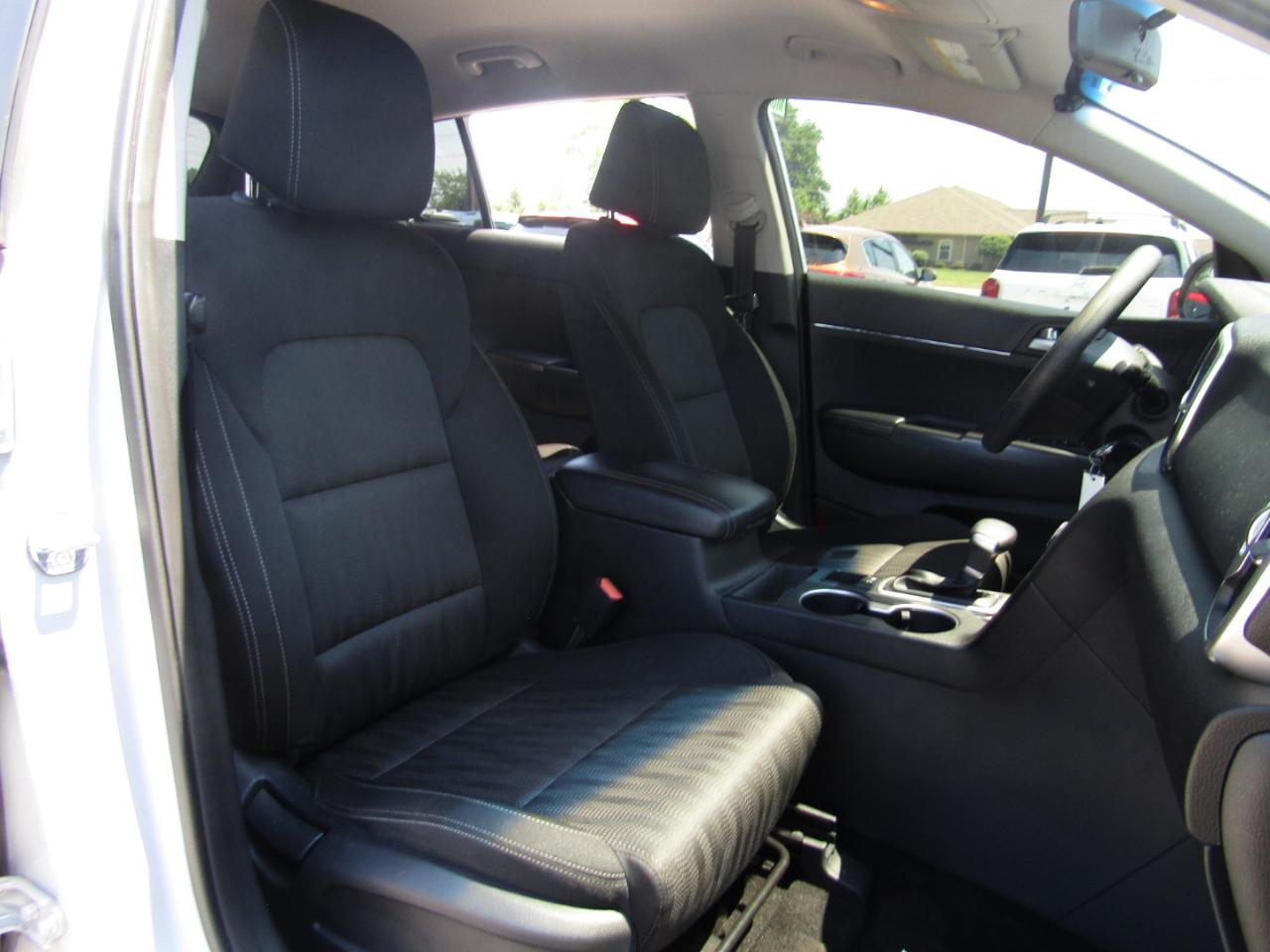 Kia Sportage LX FWD 2017