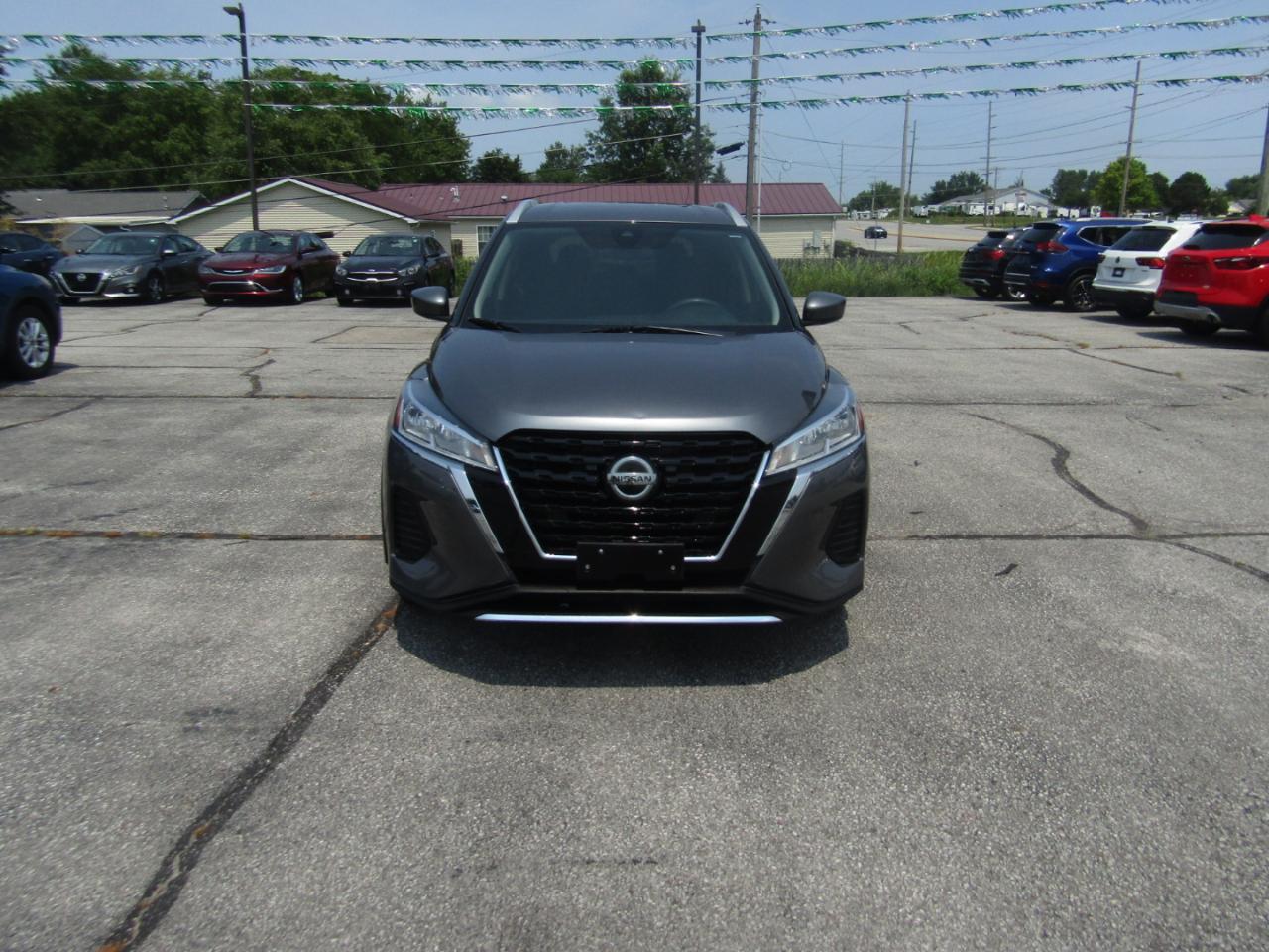 Nissan Kicks SV 2021