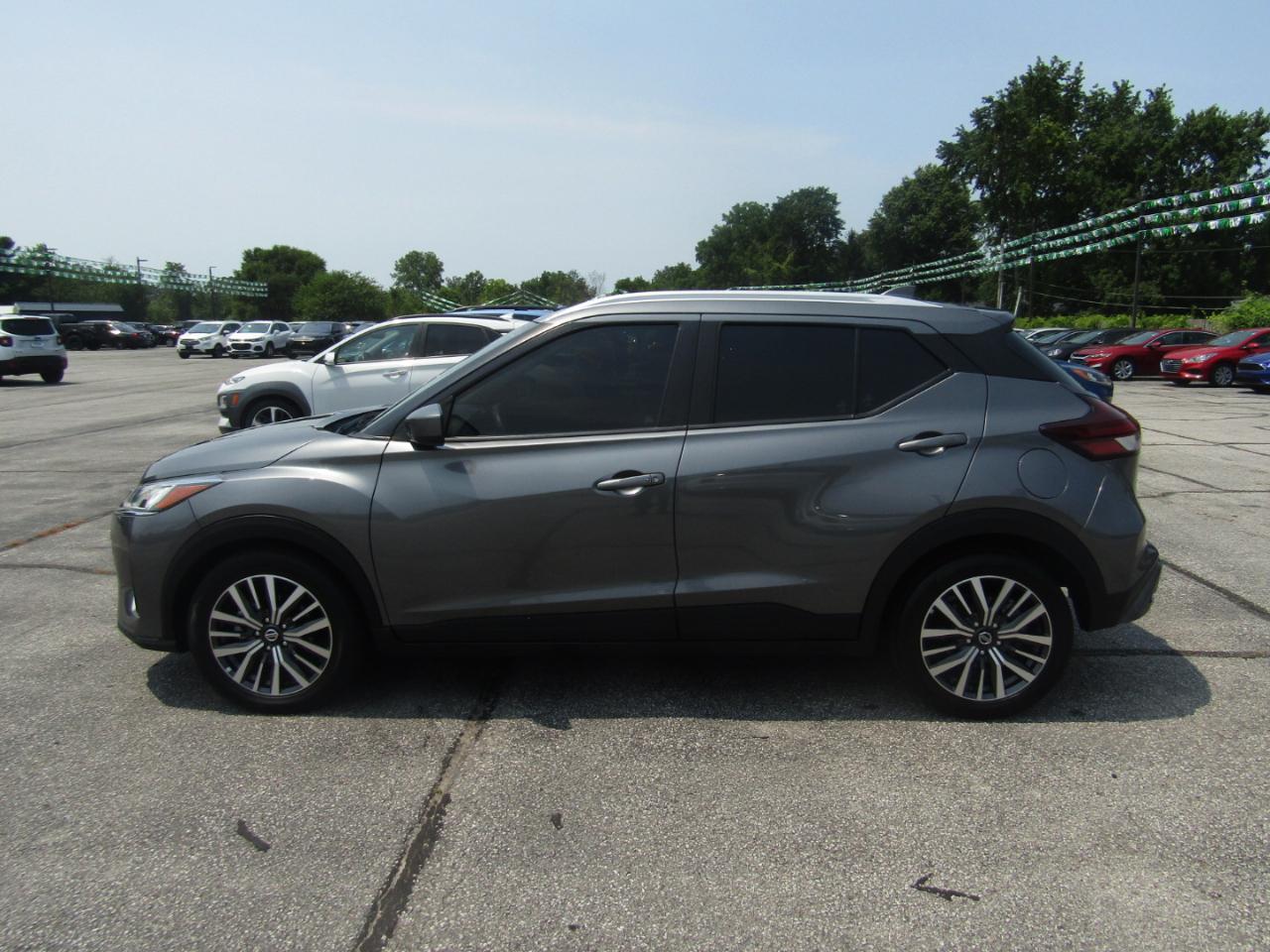 Nissan Kicks SV 2021