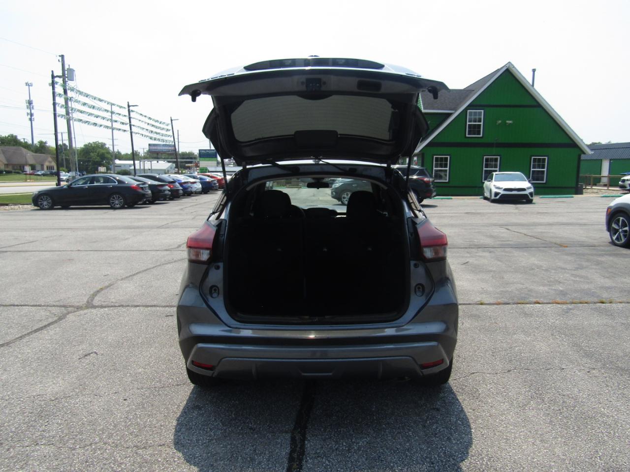 Nissan Kicks SV 2021