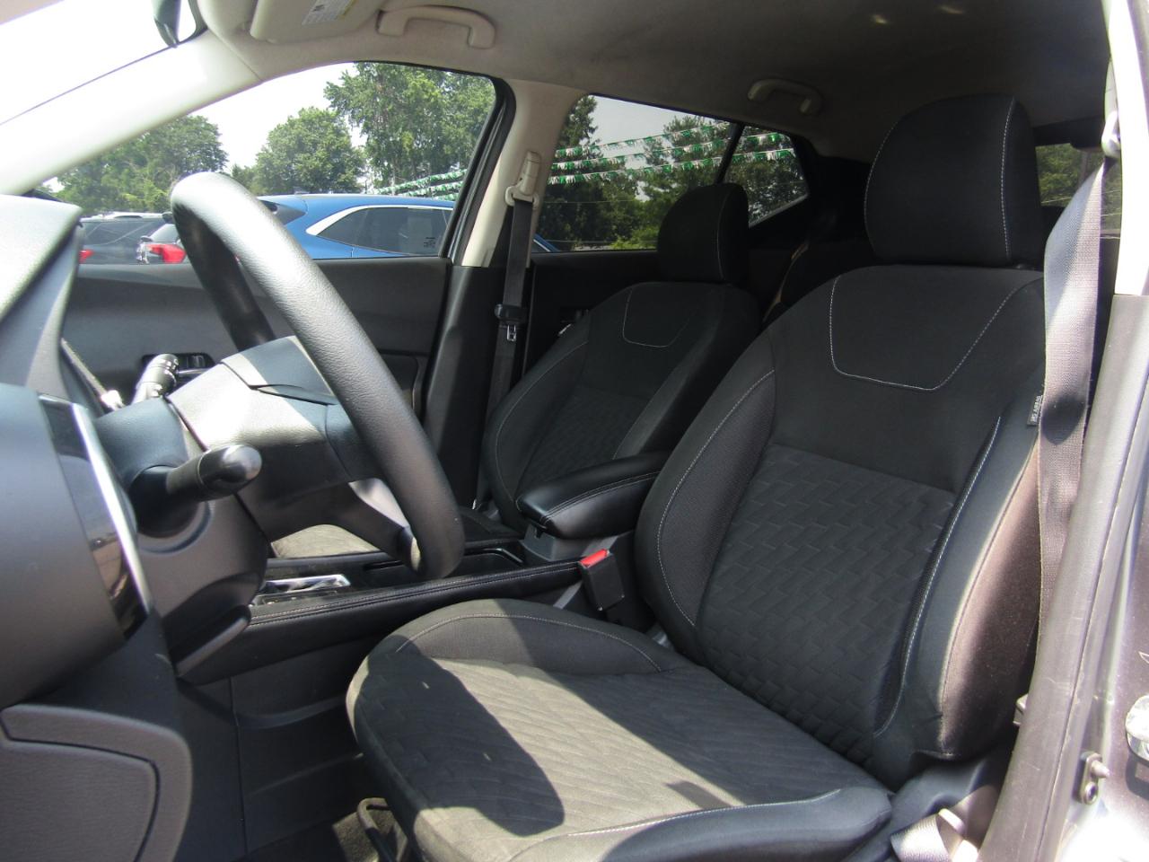 Nissan Kicks SV 2021