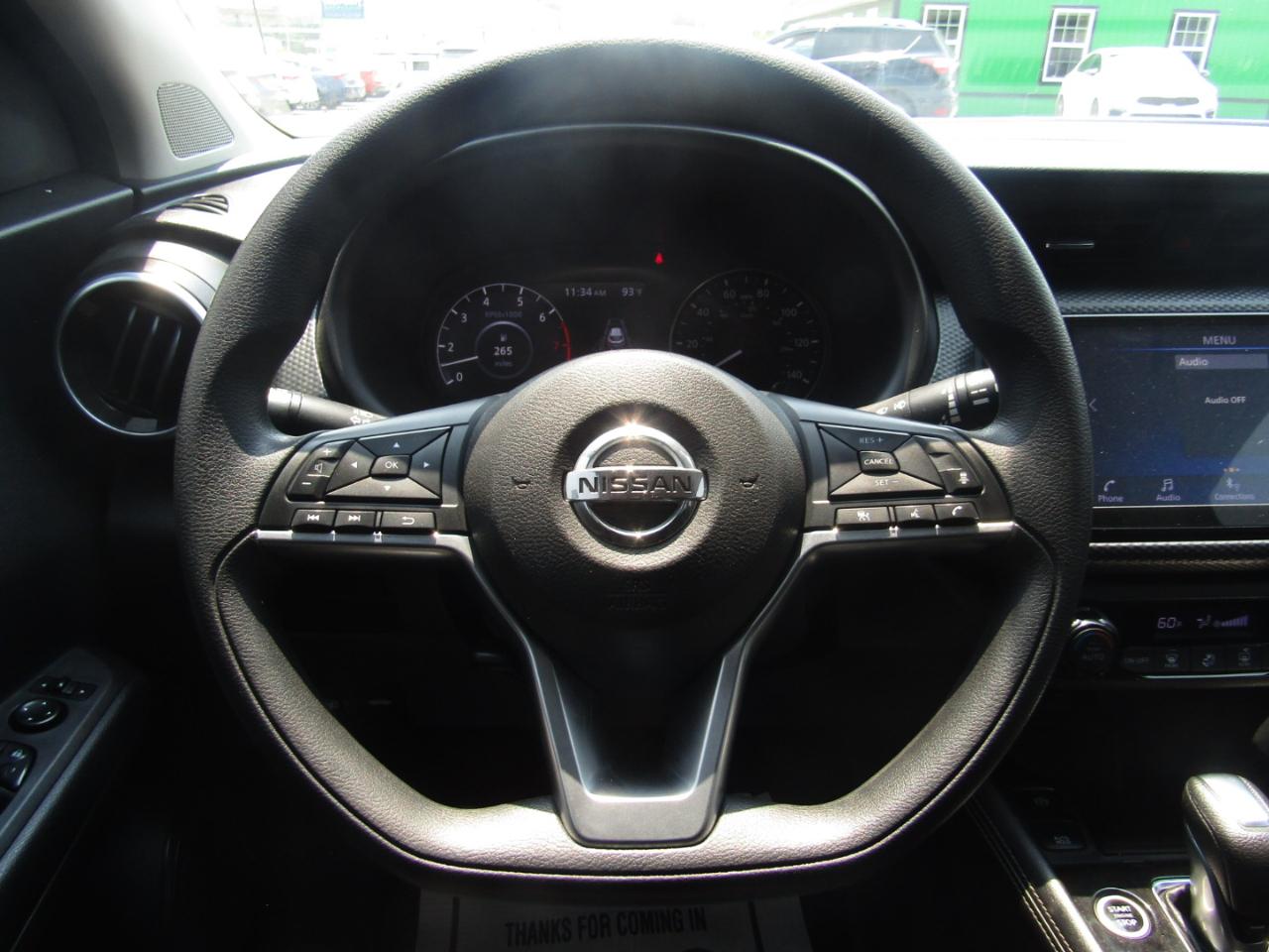 Nissan Kicks SV 2021